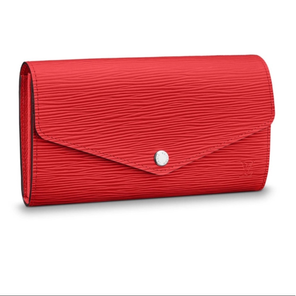 Louis Vuitton Sarah Wallet